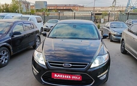 Ford Mondeo IV, 2012 год, 899 999 рублей, 6 фотография
