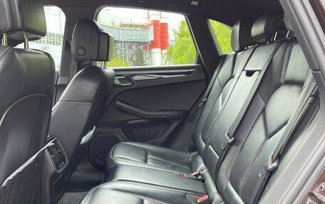 Porsche Macan I рестайлинг, 2014 год, 2 350 000 рублей, 2 фотография