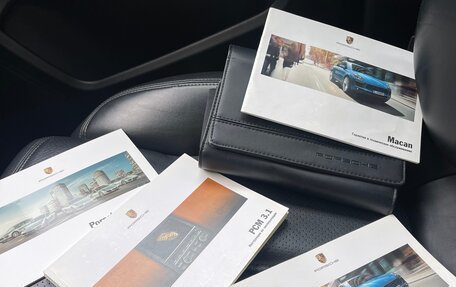 Porsche Macan I рестайлинг, 2014 год, 2 350 000 рублей, 5 фотография