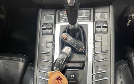 Porsche Macan I рестайлинг, 2014 год, 2 350 000 рублей, 4 фотография