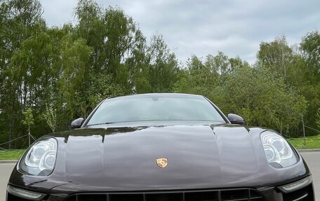 Porsche Macan I рестайлинг, 2014 год, 2 350 000 рублей, 6 фотография