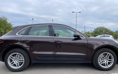 Porsche Macan I рестайлинг, 2014 год, 2 350 000 рублей, 11 фотография