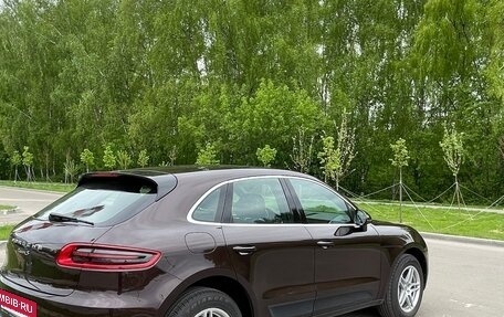 Porsche Macan I рестайлинг, 2014 год, 2 350 000 рублей, 14 фотография