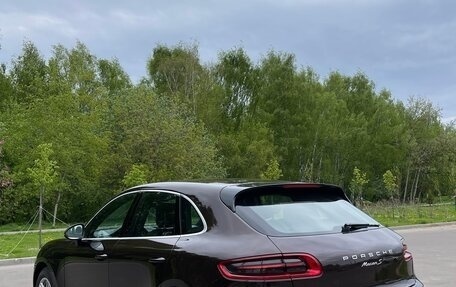 Porsche Macan I рестайлинг, 2014 год, 2 350 000 рублей, 13 фотография