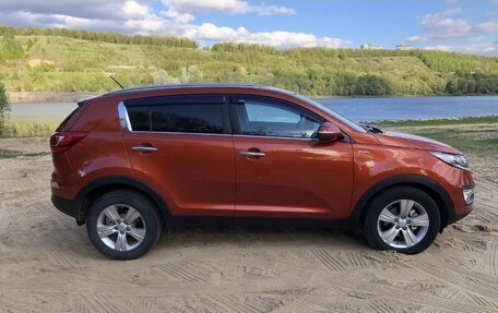 KIA Sportage III, 2011 год, 1 270 000 рублей, 4 фотография
