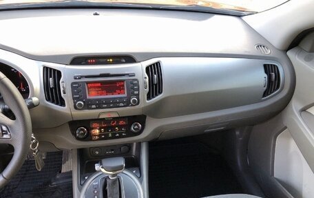 KIA Sportage III, 2011 год, 1 270 000 рублей, 11 фотография