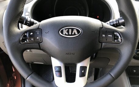 KIA Sportage III, 2011 год, 1 270 000 рублей, 13 фотография