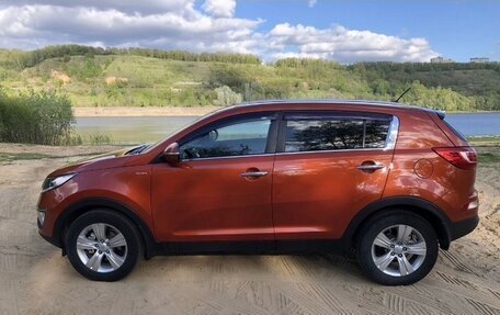 KIA Sportage III, 2011 год, 1 270 000 рублей, 9 фотография