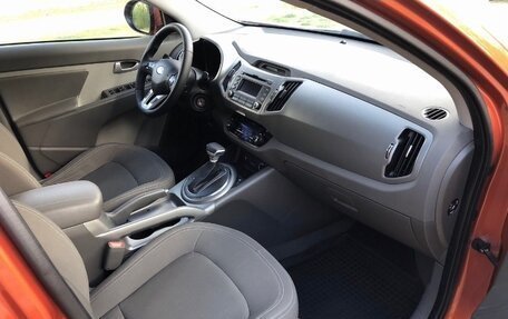 KIA Sportage III, 2011 год, 1 270 000 рублей, 17 фотография