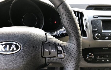 KIA Sportage III, 2011 год, 1 270 000 рублей, 14 фотография