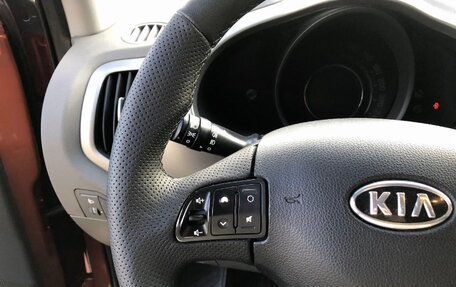 KIA Sportage III, 2011 год, 1 270 000 рублей, 15 фотография