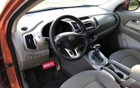 KIA Sportage III, 2011 год, 1 270 000 рублей, 16 фотография