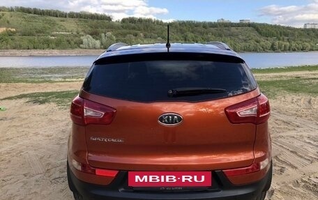 KIA Sportage III, 2011 год, 1 270 000 рублей, 6 фотография
