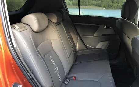 KIA Sportage III, 2011 год, 1 270 000 рублей, 21 фотография