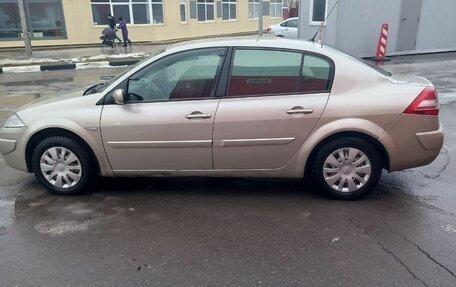 Renault Megane II, 2008 год, 445 000 рублей, 7 фотография