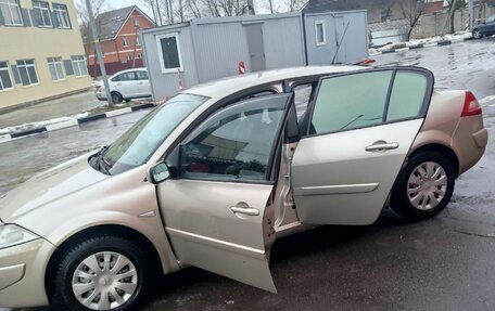 Renault Megane II, 2008 год, 445 000 рублей, 9 фотография