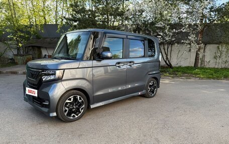 Honda N-BOX II, 2019 год, 1 050 000 рублей, 11 фотография