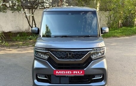 Honda N-BOX II, 2019 год, 1 050 000 рублей, 10 фотография
