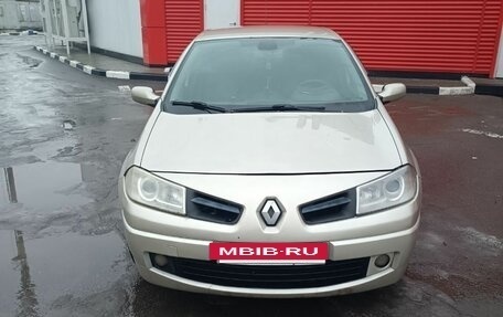 Renault Megane II, 2008 год, 445 000 рублей, 3 фотография