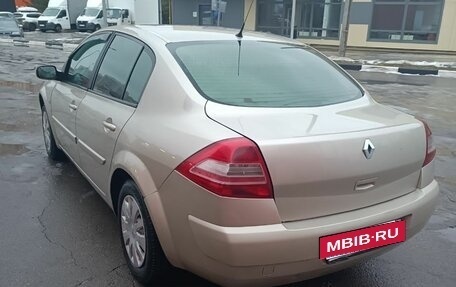 Renault Megane II, 2008 год, 445 000 рублей, 6 фотография
