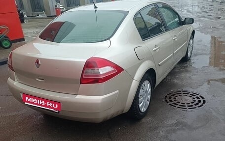 Renault Megane II, 2008 год, 445 000 рублей, 5 фотография