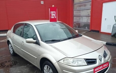 Renault Megane II, 2008 год, 445 000 рублей, 2 фотография