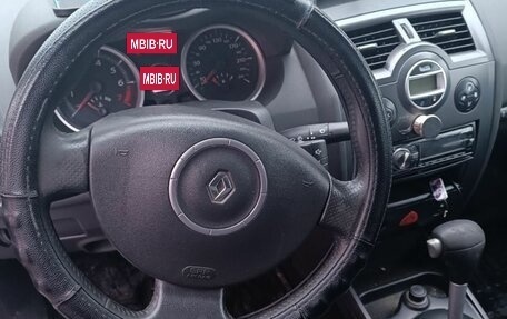 Renault Megane II, 2008 год, 445 000 рублей, 8 фотография