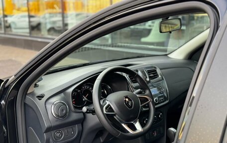 Renault Logan II, 2021 год, 1 270 000 рублей, 9 фотография