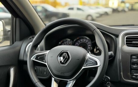 Renault Logan II, 2021 год, 1 270 000 рублей, 11 фотография