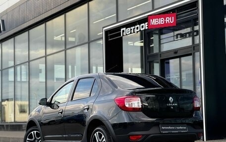 Renault Logan II, 2021 год, 1 270 000 рублей, 6 фотография