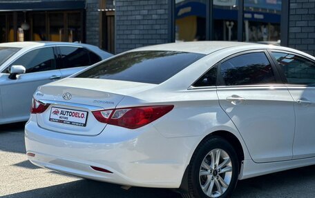 Hyundai Sonata VI, 2012 год, 1 150 000 рублей, 10 фотография