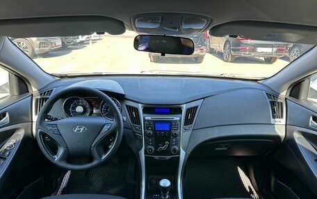 Hyundai Sonata VI, 2012 год, 1 150 000 рублей, 16 фотография