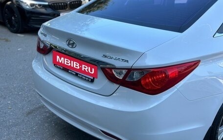 Hyundai Sonata VI, 2012 год, 1 150 000 рублей, 14 фотография