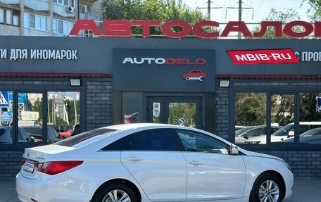 Hyundai Sonata VI, 2012 год, 1 150 000 рублей, 11 фотография