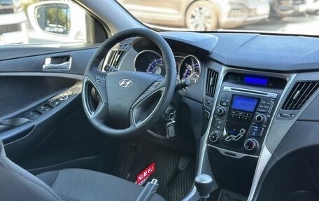 Hyundai Sonata VI, 2012 год, 1 150 000 рублей, 17 фотография