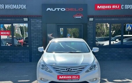 Hyundai Sonata VI, 2012 год, 1 150 000 рублей, 4 фотография