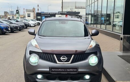 Nissan Juke II, 2012 год, 927 000 рублей, 4 фотография