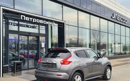 Nissan Juke II, 2012 год, 927 000 рублей, 6 фотография