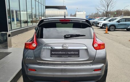 Nissan Juke II, 2012 год, 927 000 рублей, 7 фотография