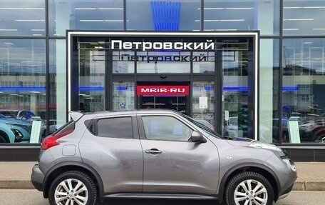 Nissan Juke II, 2012 год, 927 000 рублей, 5 фотография
