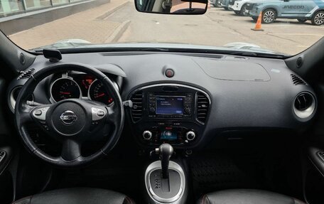Nissan Juke II, 2012 год, 927 000 рублей, 10 фотография