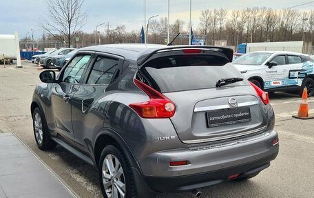 Nissan Juke II, 2012 год, 927 000 рублей, 9 фотография