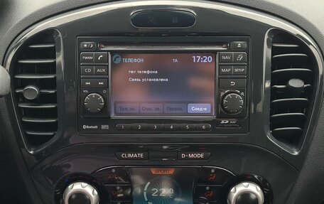 Nissan Juke II, 2012 год, 927 000 рублей, 19 фотография