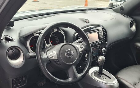 Nissan Juke II, 2012 год, 927 000 рублей, 16 фотография