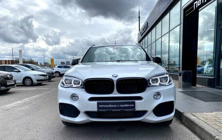 BMW X5, 2018 год, 4 517 000 рублей, 4 фотография