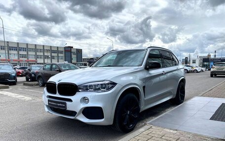 BMW X5, 2018 год, 4 517 000 рублей, 3 фотография