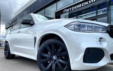 BMW X5, 2018 год, 4 517 000 рублей, 11 фотография