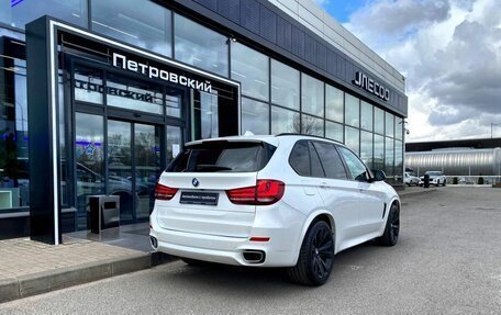 BMW X5, 2018 год, 4 517 000 рублей, 7 фотография