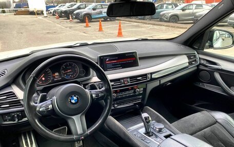 BMW X5, 2018 год, 4 517 000 рублей, 24 фотография