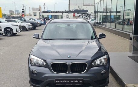 BMW X1, 2014 год, 1 198 000 рублей, 4 фотография